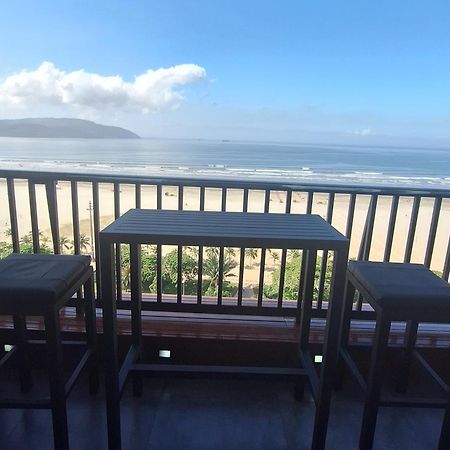 Apartamento Frente Mar Moderno 130M2 Santos  Zewnętrze zdjęcie