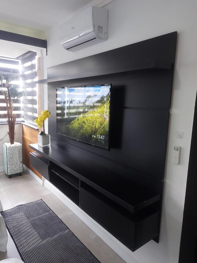 Apartamento Frente Mar Moderno 130M2 Santos  Zewnętrze zdjęcie