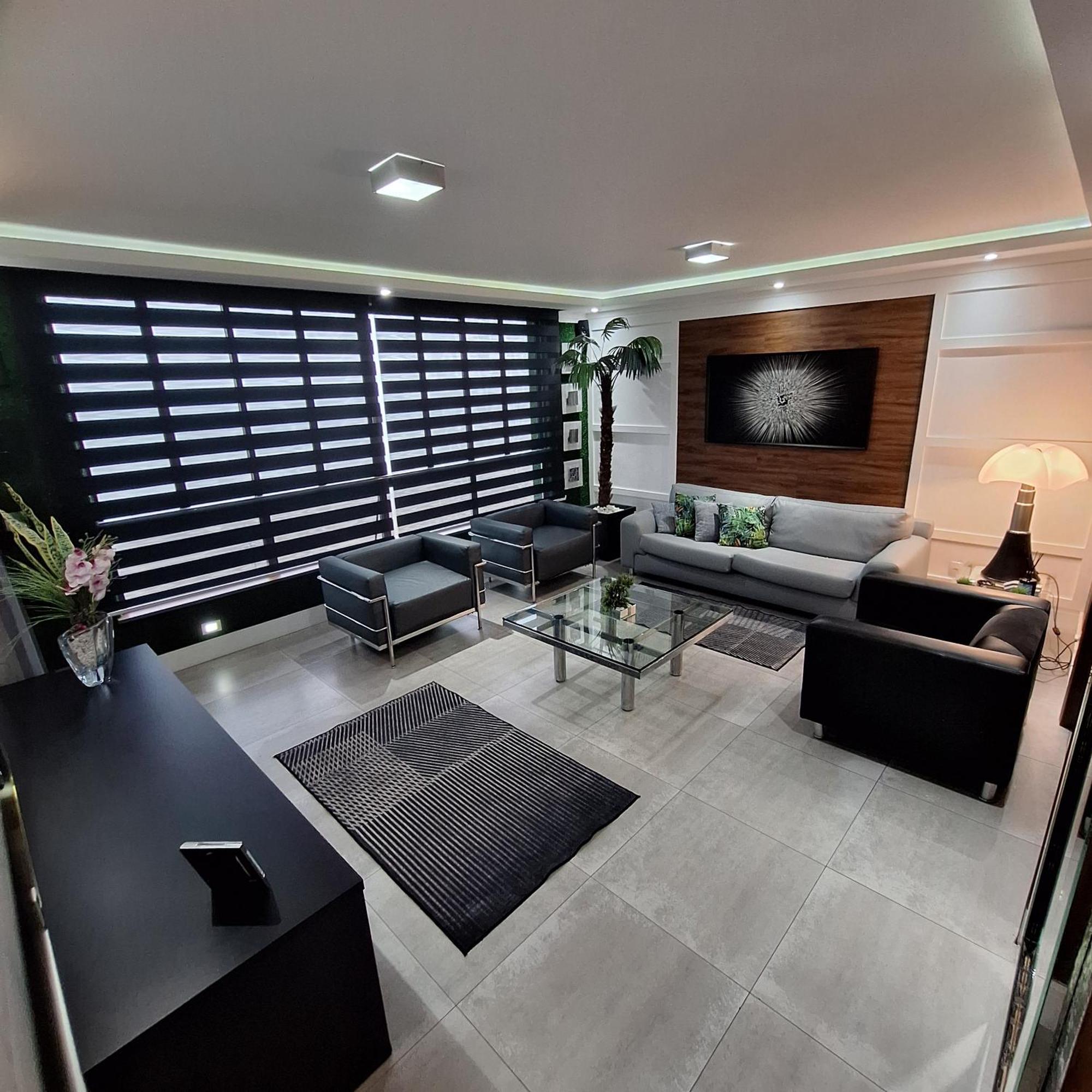 Apartamento Frente Mar Moderno 130M2 Santos  Zewnętrze zdjęcie