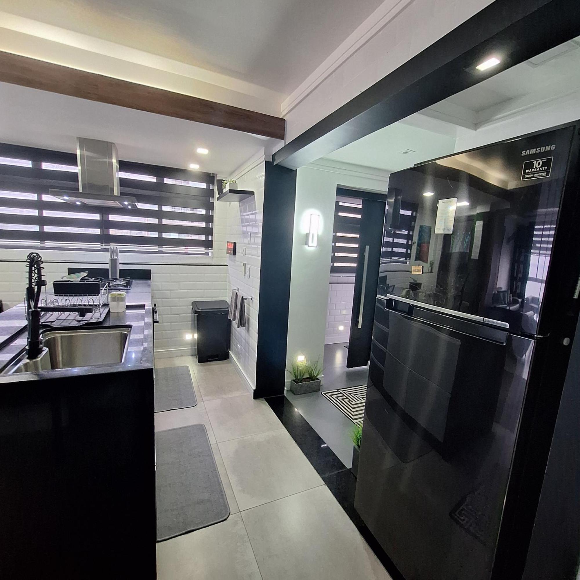 Apartamento Frente Mar Moderno 130M2 Santos  Zewnętrze zdjęcie