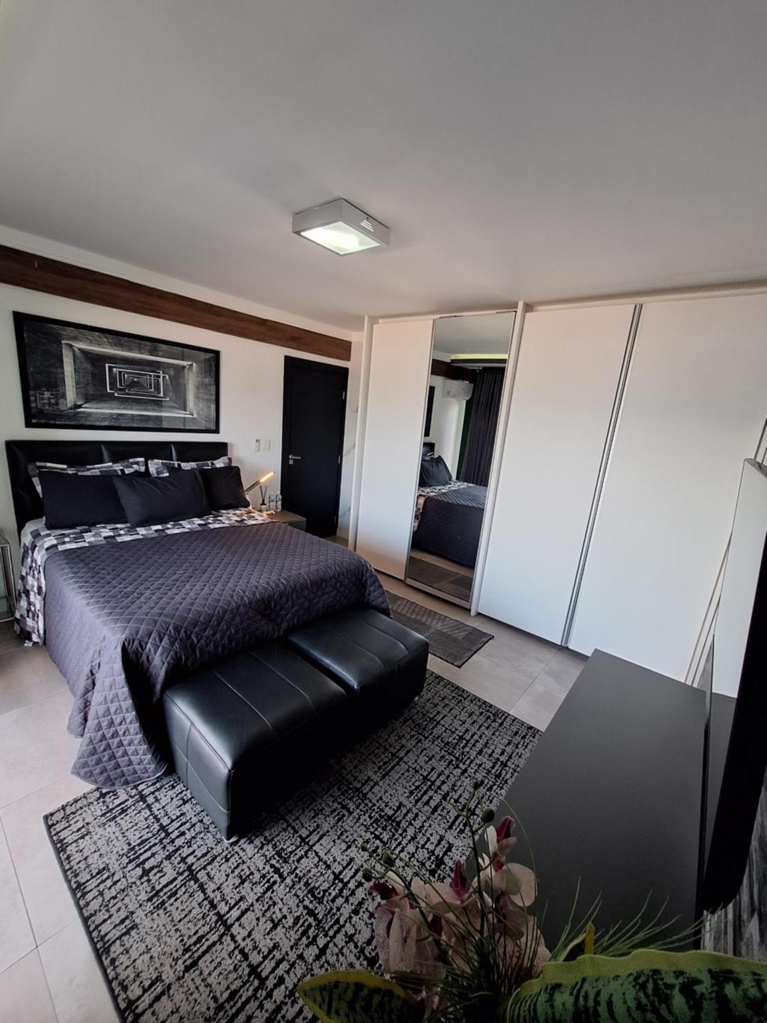 Apartamento Frente Mar Moderno 130M2 Santos  Zewnętrze zdjęcie